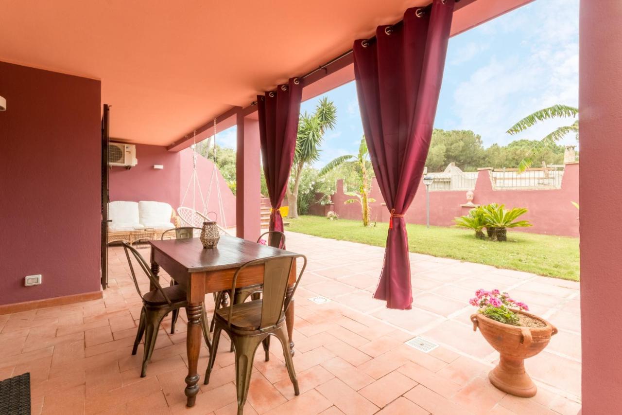 Villa San Lorenzo Capitana Luaran gambar