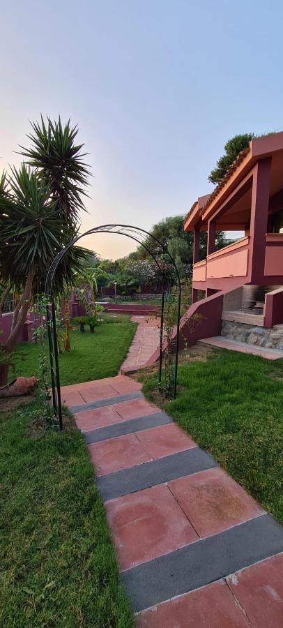 Villa San Lorenzo Capitana Luaran gambar