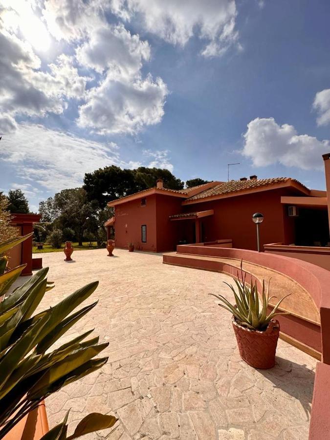 Villa San Lorenzo Capitana Luaran gambar