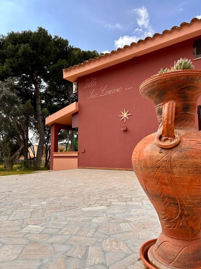 Villa San Lorenzo Capitana Luaran gambar