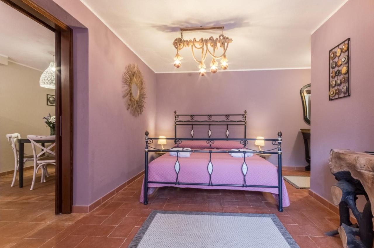 Villa San Lorenzo Capitana Luaran gambar